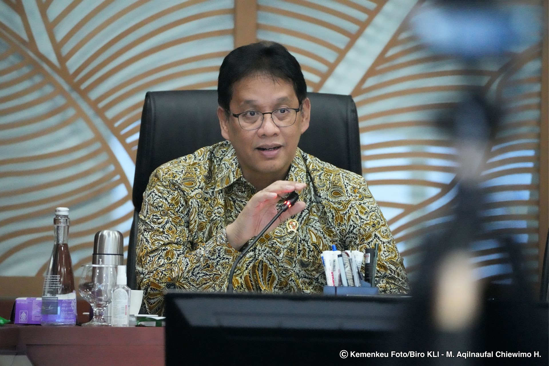 Menteri Keuangan RI Purbaya Sadewa menyiapkan RUU untuk melakukan redenominasi atau mengubah Rp1.000 menjadi Rp1 pada 2027